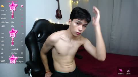 Snapshot of luandy_ chatting on 01.11.25 lUAN online show from 01.11.25