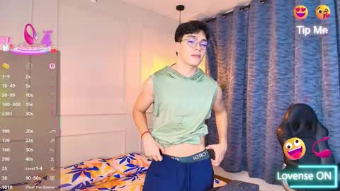 lUAN online show from 03.04.26