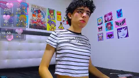 Snapshot of luanrush_ chatting on 02.18.26 LuanRush online show from 02.18.26