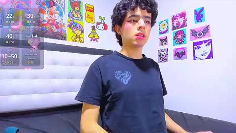 Snapshot of luanrush_ chatting on 02.25.26 LuanRush online show from 02.25.26