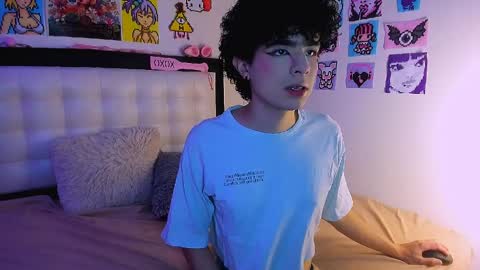 LuanRush online show from 04.03.26