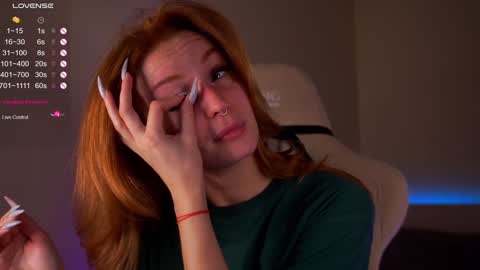 Luba online show from 02.03.25