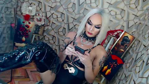 DEMONYETA LA TARRAH online show from 03.02.25