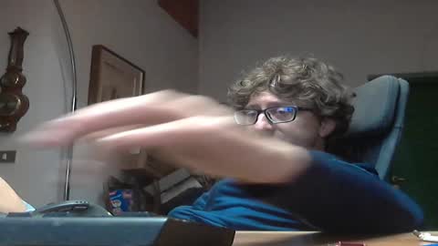 luca78 online show from 09.14.25