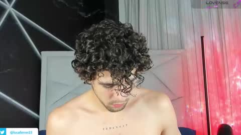 Luca Ferrer online show from 02.08.26