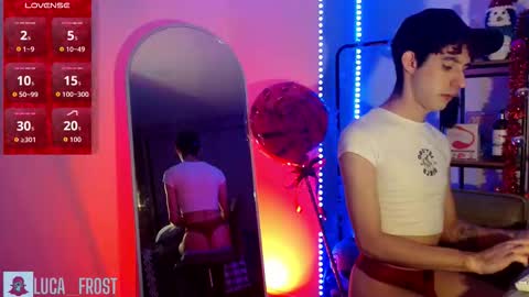 Luca online show from 12.19.25