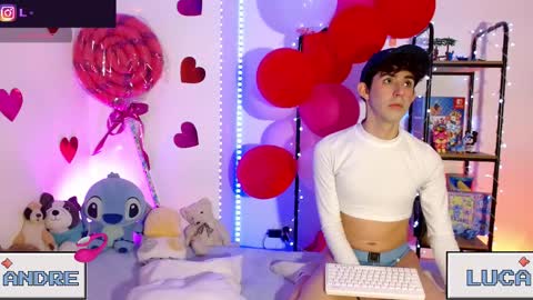 Luca online show from 02.27.26