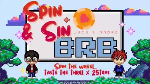 Luca online show from 03.18.26