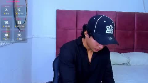 Snapshot of luca_mashle chatting on 07.12.26 luca_mashle online show from 07.12.26
