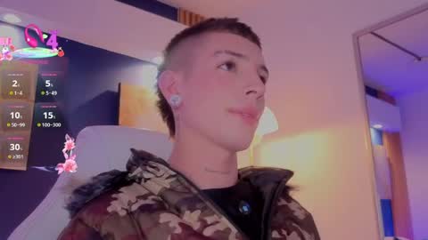 Luca  online show from 04.15.26