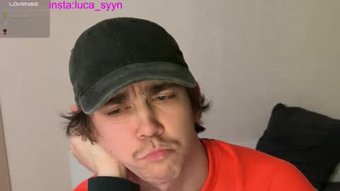 Luca S online show from 09.23.25