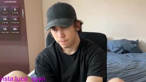 Luca S online show from 10.04.25