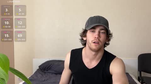 Luca S online show from 10.15.25