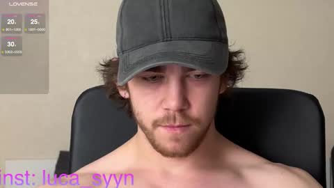 Luca S online show from 10.27.25