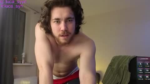 Luca S online show from 01.13.26