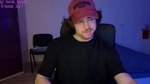 Luca S online show from 02.09.26