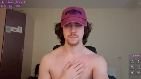 Luca S online show from 02.23.26