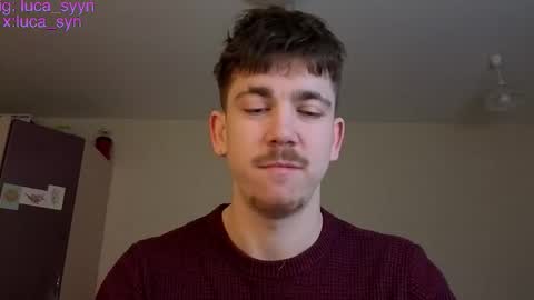 Luca S online show from 03.21.26