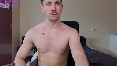 Luca S online show from 03.27.26