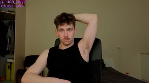 Luca S online show from 03.31.26