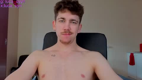 Luca S online show from 04.07.26