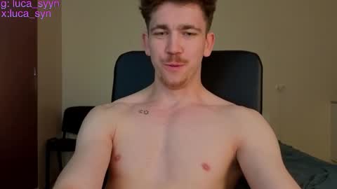 Luca S online show from 04.19.26