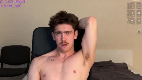Luca S online show from 05.20.26