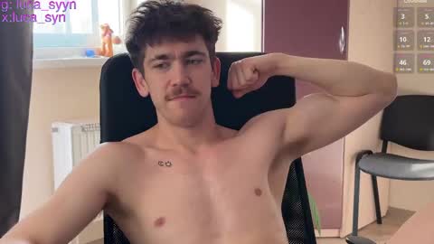 Luca S online show from 05.27.26