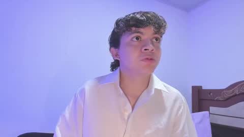 Snapshot of lucaas_king chatting on 01.25.25 Lukas online show from 01.25.25