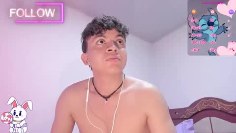 Snapshot of lucaas_king chatting on 02.01.25 Lukas online show from 02.01.25