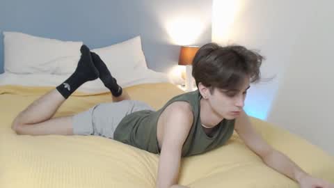 lucacharm online show from 02.25.25