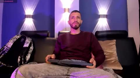 Snapshot of lucas4me chatting on 02.08.26 Lucas online show from 02.08.26