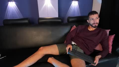 Snapshot of lucas4me chatting on 02.18.26 Lucas online show from 02.18.26