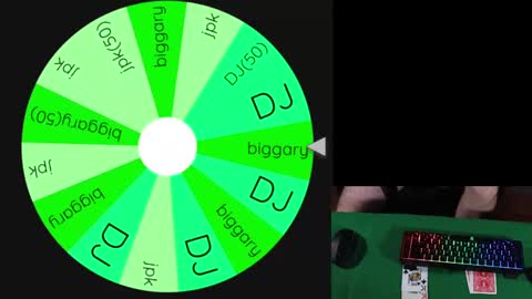 LucasJacobs online show from 01.25.25