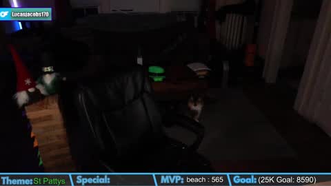 LucasJacobs online show from 02.24.25