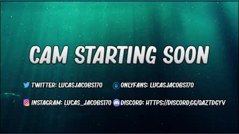 LucasJacobs online show from 03.03.25