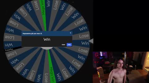 LucasJacobs online show from 03.04.25