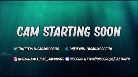 LucasJacobs online show from 09.23.25