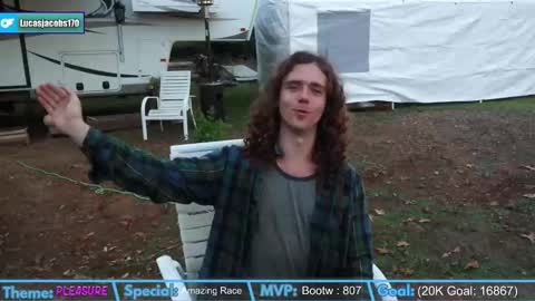 LucasJacobs online show from 11.09.25