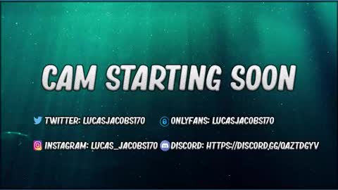 LucasJacobs online show from 11.24.25