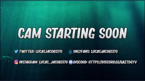 LucasJacobs online show from 12.16.25