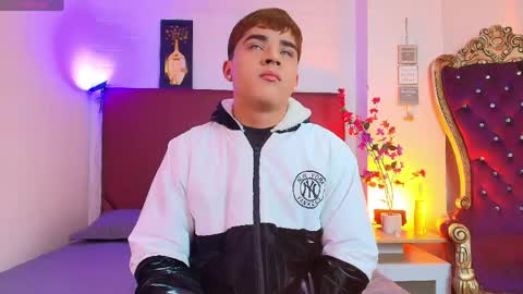 Lucas lovee online show from 04.18.26