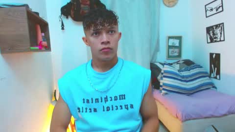 Lucas Luxx online show from 09.08.25