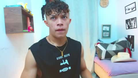 Lucas Luxx online show from 09.11.25