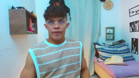 Lucas Luxx online show from 09.12.25