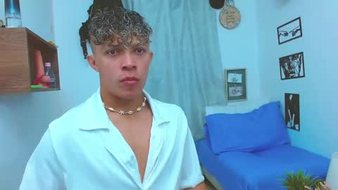 Lucas Luxx online show from 11.01.25