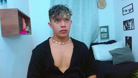 Lucas Luxx online show from 11.09.25