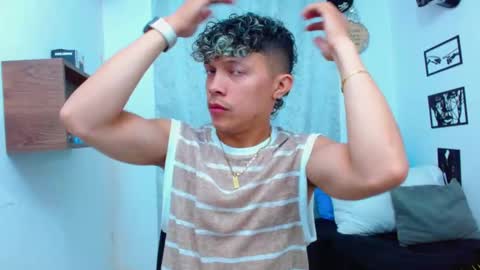 Lucas Luxx online show from 01.08.26