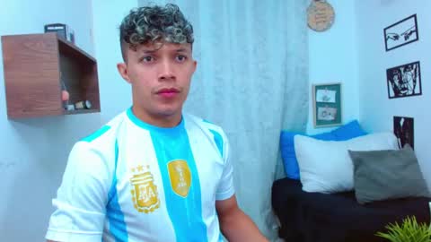 Lucas Luxx online show from 01.09.26