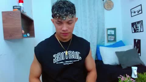 Lucas Luxx online show from 01.15.26